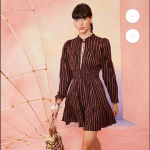 NWT Ulla Johnson dress size 2!